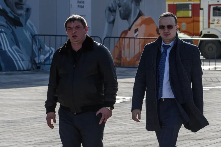 Митинг-концерт, приуроченный к 10-летнему юбилею со дня воссоединения Крыма с Россией. Екатеринбург