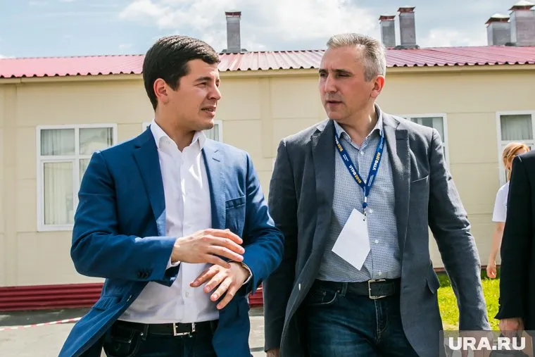 Дмитрий Артюхов посмотрел на то, как земляки-ямальцы живут в вотчине коллеги — врио губернатора Александра Моора