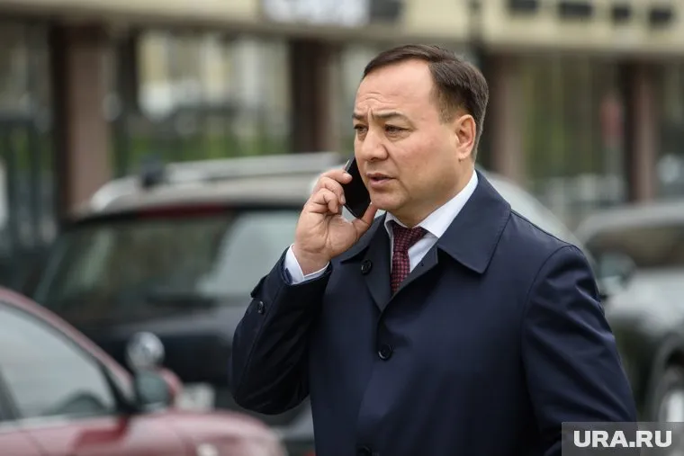 Азат Салихов отвечает за безопасность в регионе, поэтому перенимает опыт у коллег