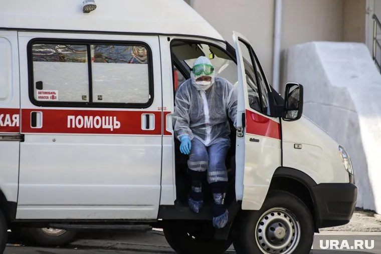 По данным Росстата, в Курганской области в апреле зарегистрировано 116 смертей от COVID