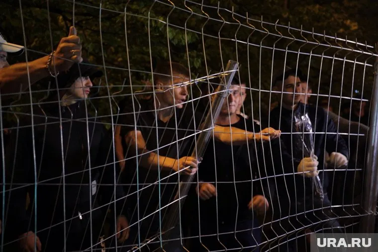 Стычек и побоища не будет