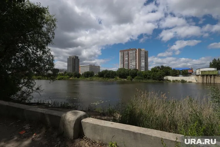 За право благоустроить набережную в Кургане боролись тюменская и челябинская компании