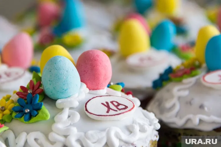 Пасха в 2021 году пройдет 2 мая