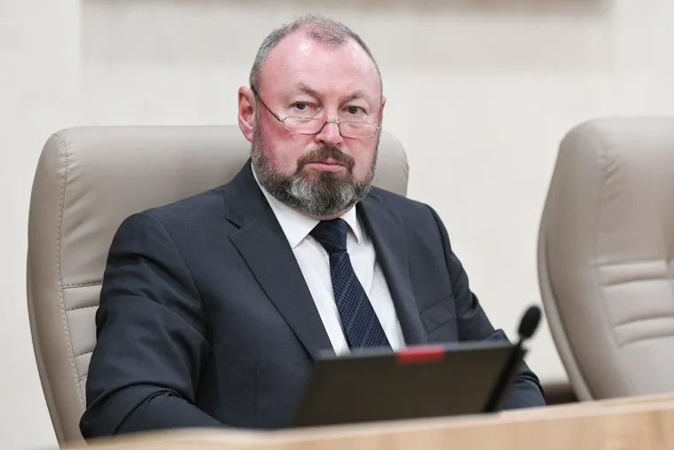 Отчет Алексея Орлова перед Гордумой. Екатеринбург