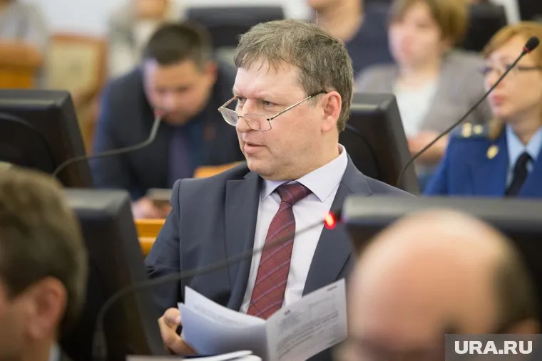 Теперь кандидатуру Бориса Шалютина должна согласовать областная дума, депутатом которой он является