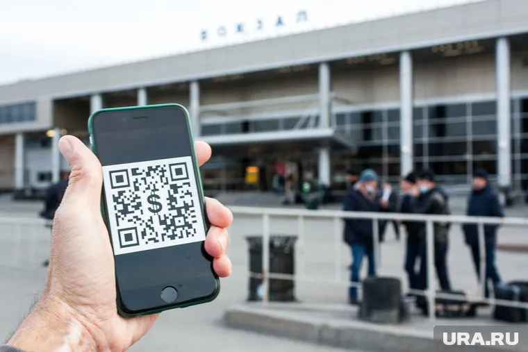 Проверку QR-кодов удобно организовывать в аэропортах и вокзалах
