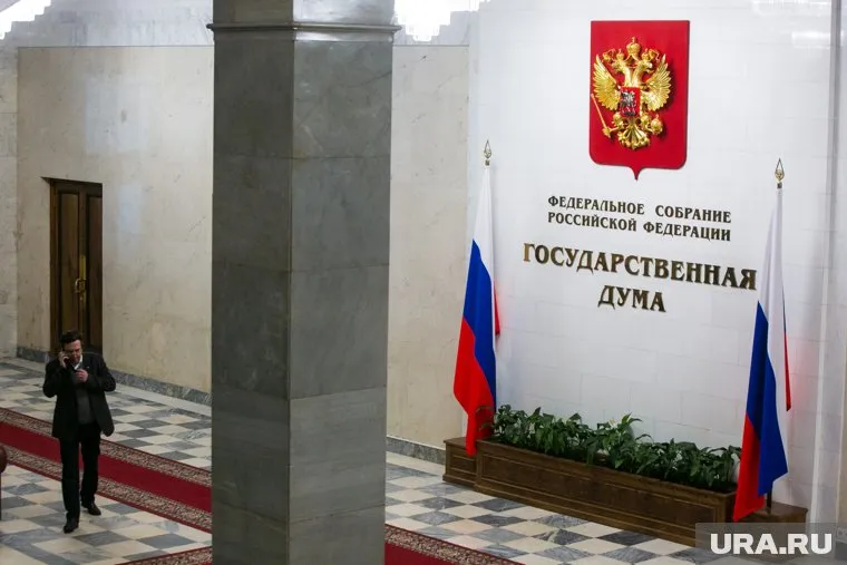 На место Госдуме Дмитрия Скриванова претендует Роман Водянов