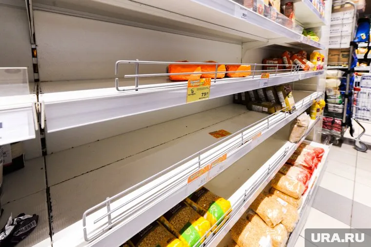 В X5 Group обещают не допустить срыва поставок продуктов