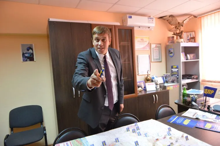 Выборы. Челябинск.