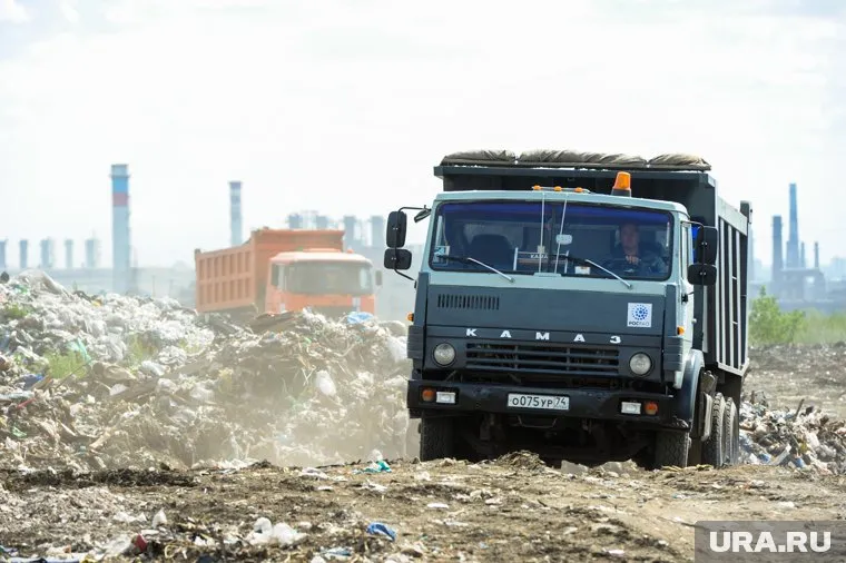 Минэкономразвития хочет отложить мусорную реформу на два года