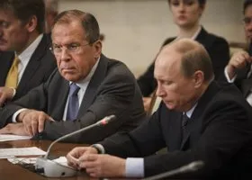 Обсуждали предложение Порошенко? Лавров и Керри поговорили о Савченко