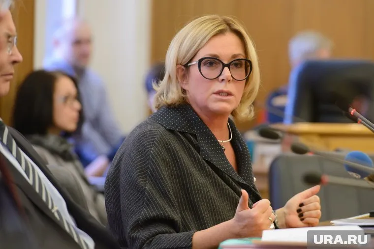 Татьяна Ярошевская — представитель команды Владимира Тунгусова