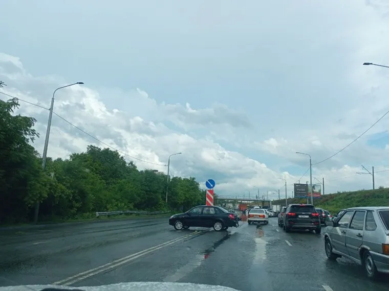 Ливень, Челябинск