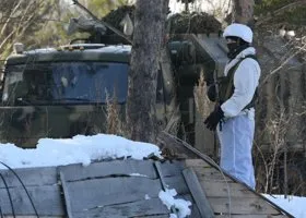 Что такое «линия Суровикина», которую «похвалил» Порошенко*