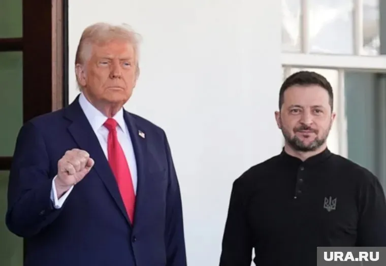 Встреча Зеленского и Трампа начнется в 20:15 по мск