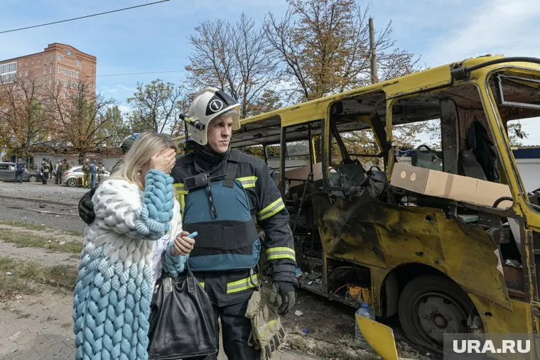 Россия минимизирует потери среди мирного населения, сообщает посольство РФ в США