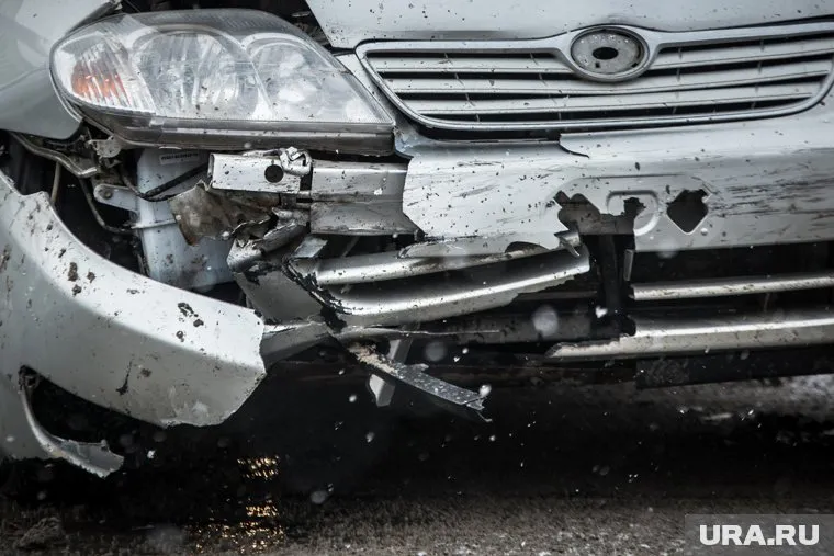 В машине также находился 48-летний пассажир