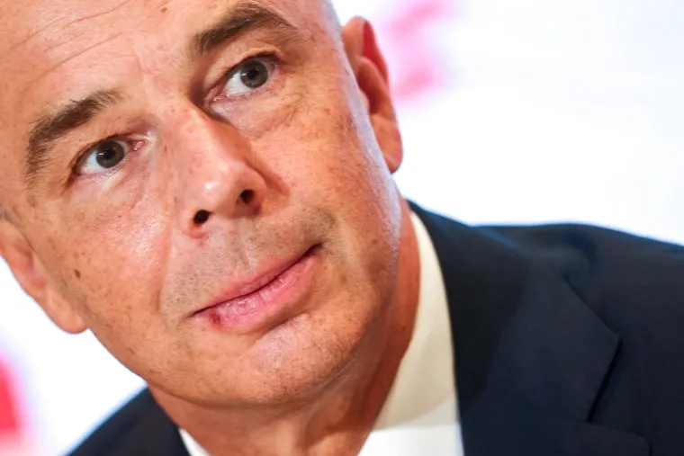 Михаил Мишустин на Московском финансовом форуме. Москва