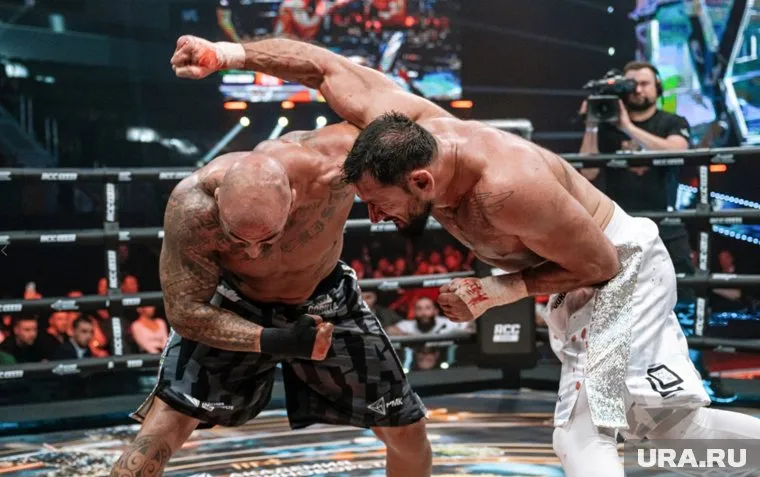 Гаджи Автомат получил серьезные травмы на турнире RCC Hard