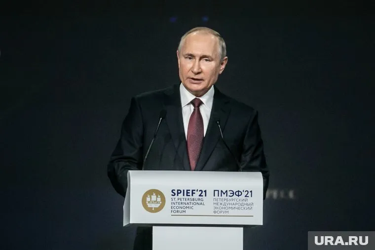 Пока Владимир Путин не планирует встречи с Джо Байденом