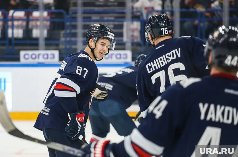 Команда в полном составе находится в Москве