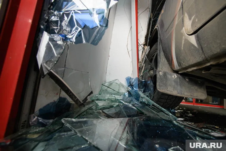 Авария произошла около 22:00 в Заводоуковске