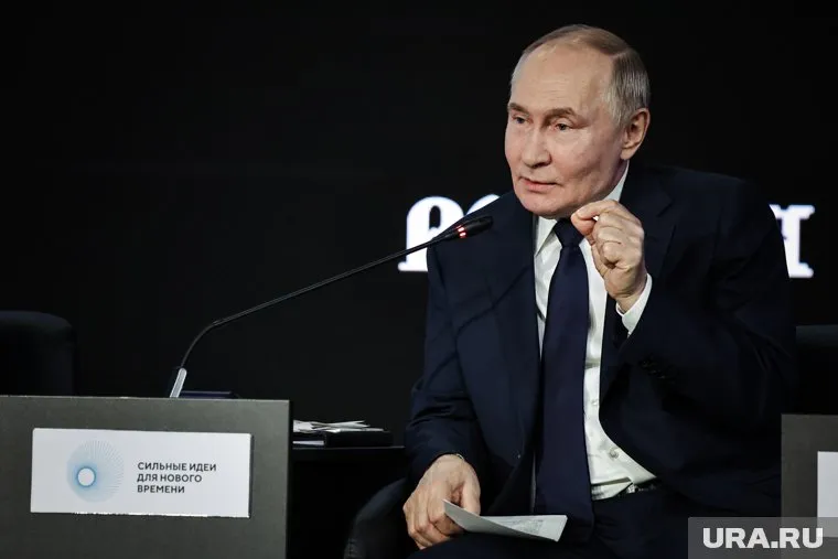 Путин посоветовал Трампу дипломатически решить вопросы по ситуации на Ближнем Востоке, заявил Ушаков