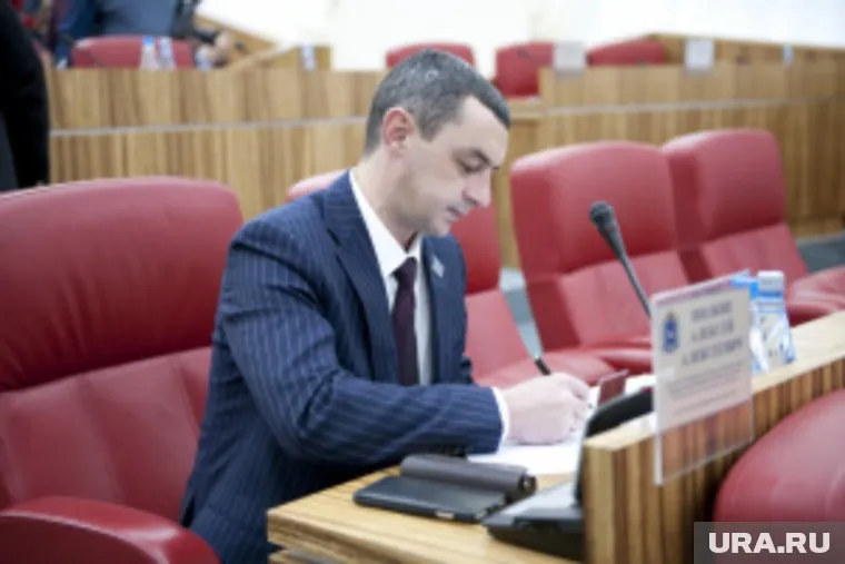 Алексей Шилкин сдал депутатский мандат из-за уголовного дела