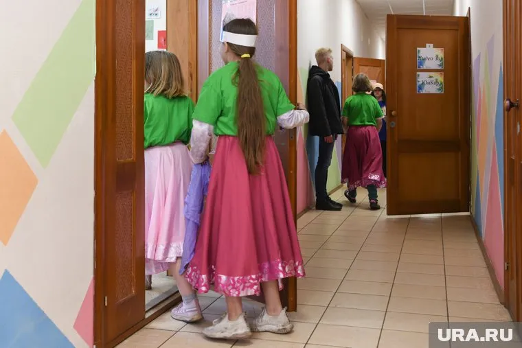 Дети продолжат заниматься в ДК