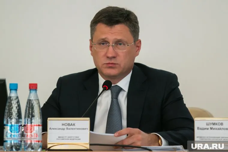 Александр Новак приехал в Челябинск ради станций для электромобилей