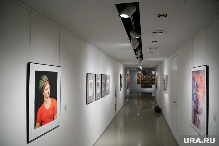 Кургану для культурного развития и молодых авторов нужна галерея современного искусства 