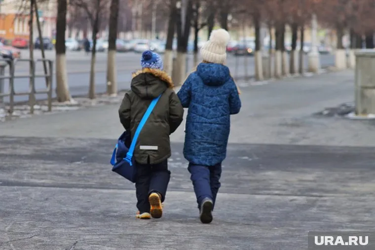 Дети оставили маме записку с адресом, но их не нашли в указанном месте