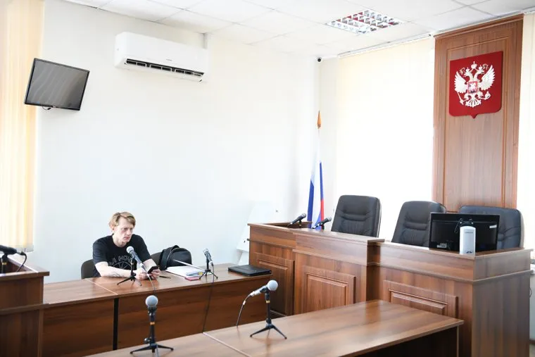 Суд по Олегу Ягодину. Екатеринбург