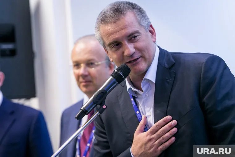 Сергей Аксенов отметил, что поддерживает ДНР и ЛНР