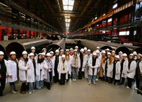 Трубная Металлургическая Компания поддержала юных экологов на всероссийском форуме в Челябинске