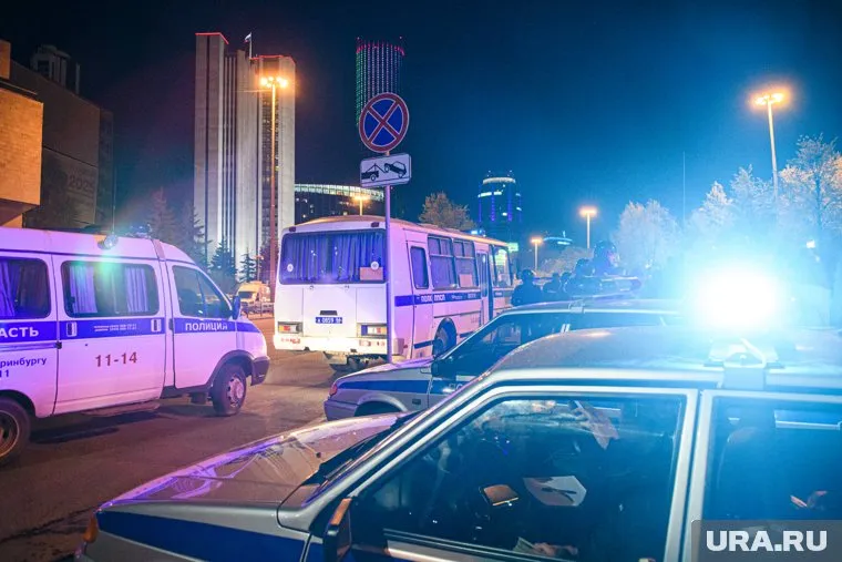 В беспорядках в Дагестане пострадали гражданские люди и полицейские