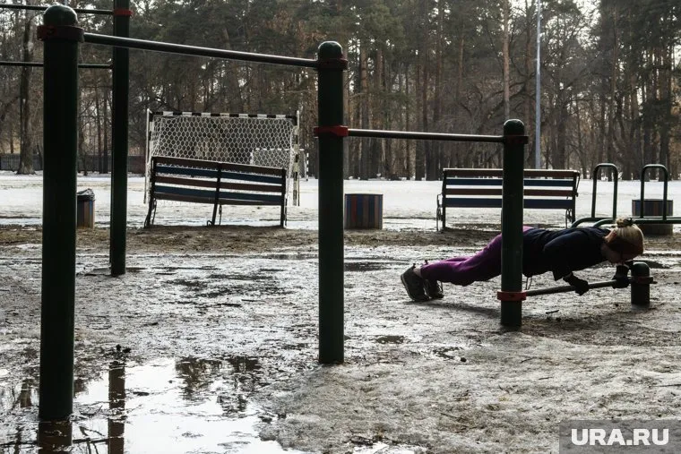 В парке будет создана новая спортивная инфраструктура