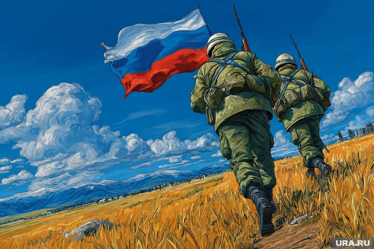 Российские войска продвигаются на нескольких участках фронта