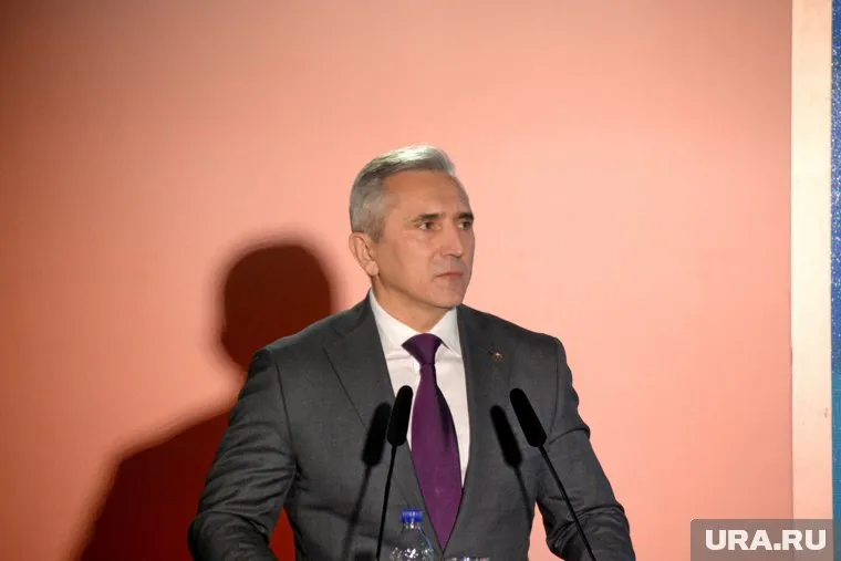 Губернатор Моор провел прием граждан 