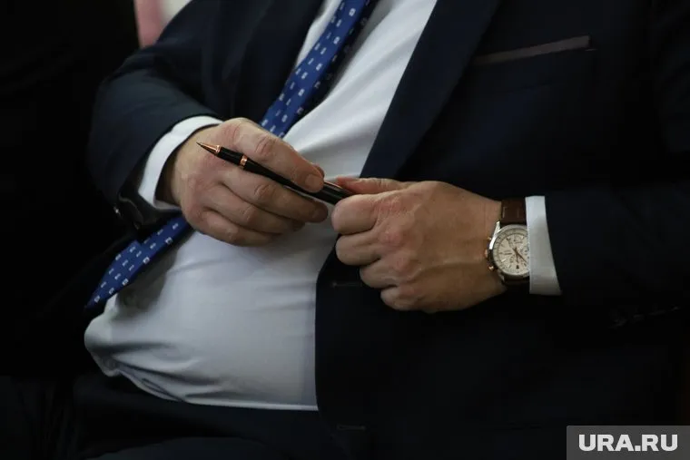 Бизнесмен был задержан по ходатайству СКР (архивное фото)