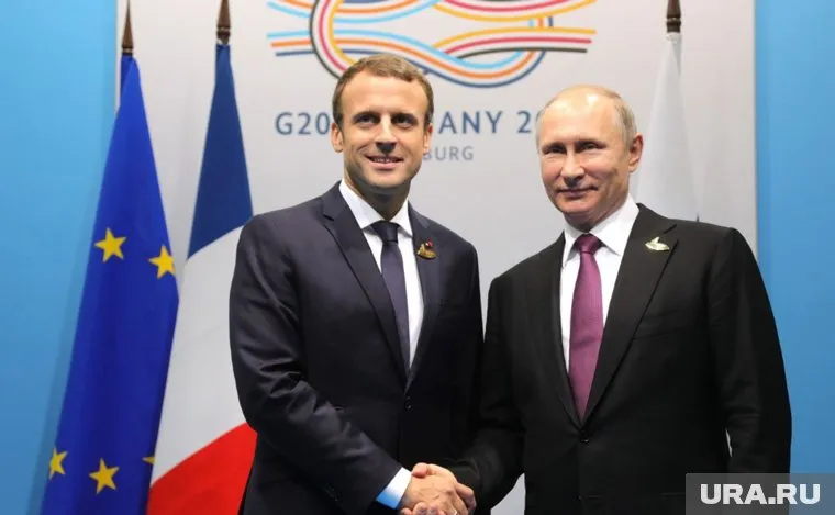 Лидеры двух стран не общались 1024 дня