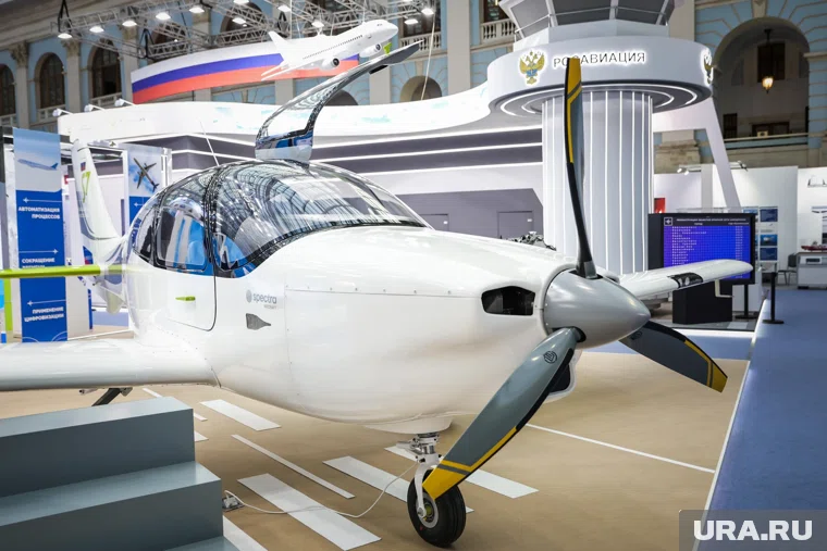 ОАК создаст модели легких самолетов для внутренних авиалиний