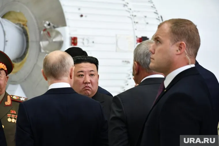 Корейских лидер рассчитывает на длительные отношения с Россией