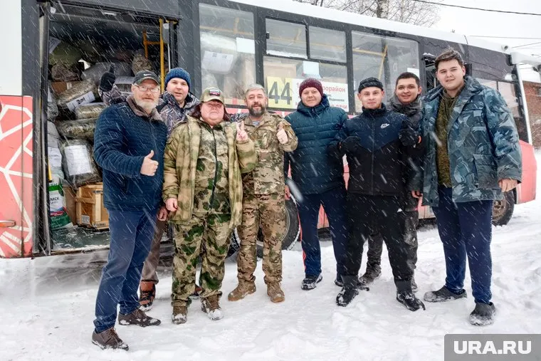 Югорчанин предложил Кухаруку ввести понятие "волонтерского отпуска"