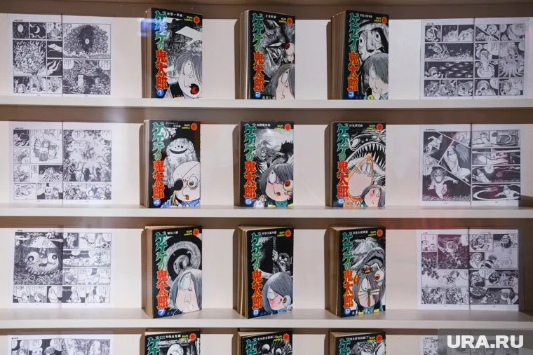 Первую мангу про ледокол «Ямал» написал PavelLOG (архивное фото)