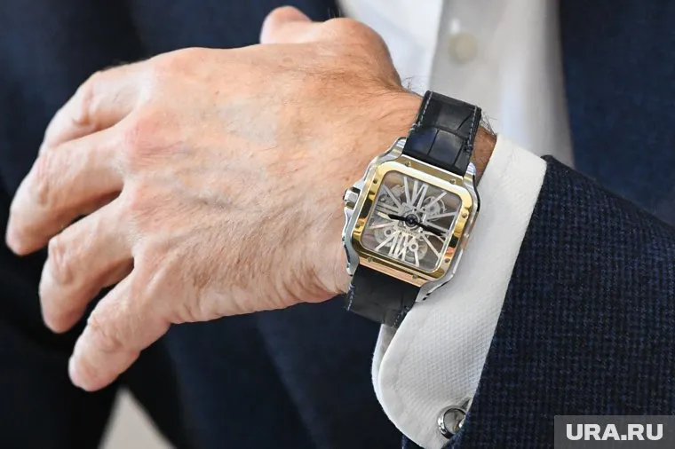 Состояние Дмитрия Рыболовлева за прошлый год составило 6,6 млрд долларов