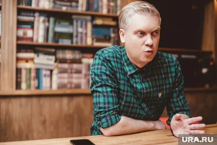 Сергей Светлаков поделился подробностями своей поездки в Екатеринбург