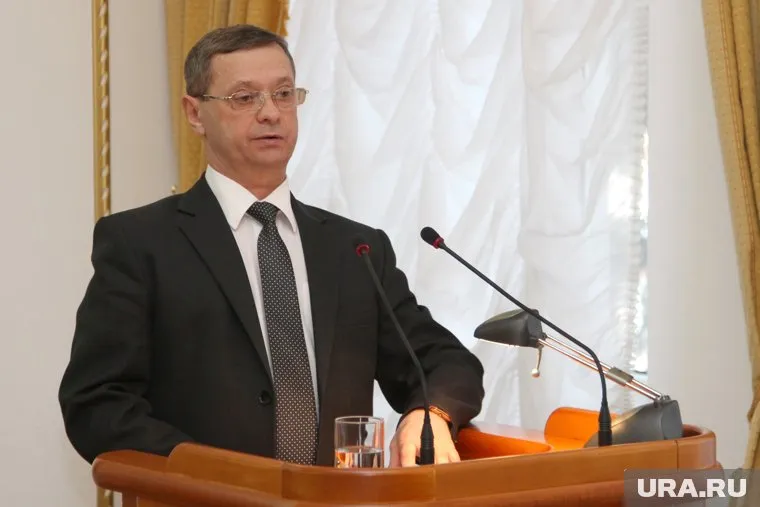 Экс-глава курганского района Юрий Малышев добился отмены выплаты ущерба