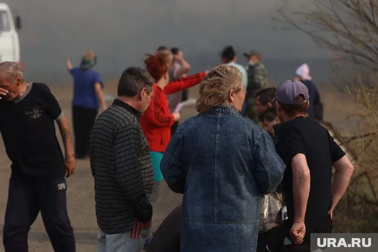 Курганская прокуратура проверит выплаты пострадавшим от пожаров