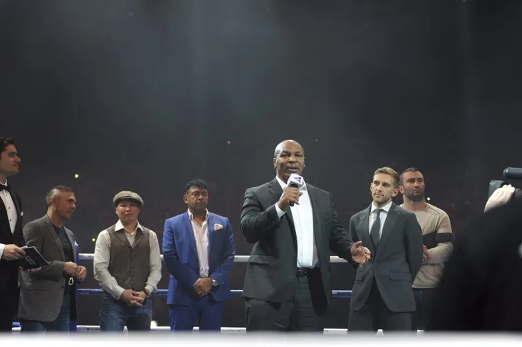 РМК боксинг необр